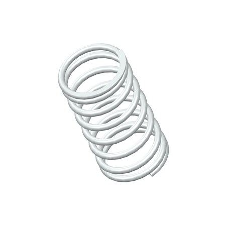 Approved Vendor Compression Spring, O= .515, L= 1.00, W= .048 G309975495